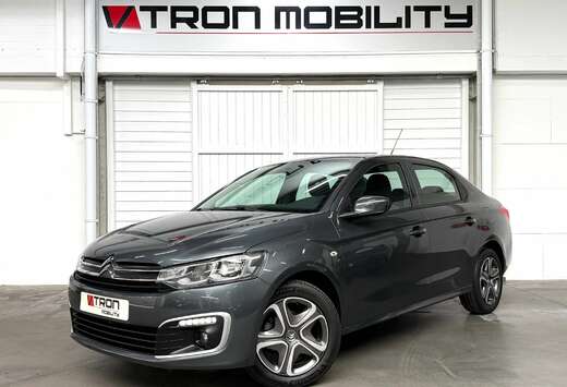 Citroen C-Elysee 1.6 VTi CAMERA*CC*PDC*NAVI*AC*ONDERH ...