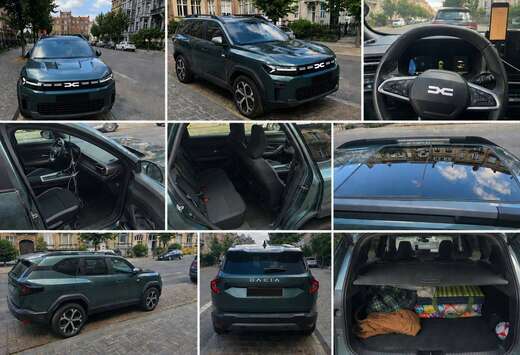 Dacia Journey