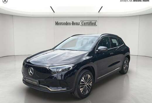 Mercedes-Benz EQA 250+ Essential Line