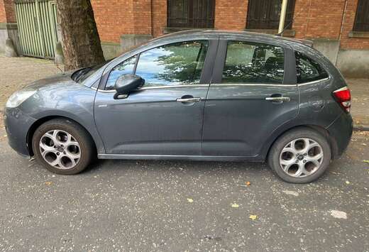 Citroen C3 1.6 HDi Exclusive FAP