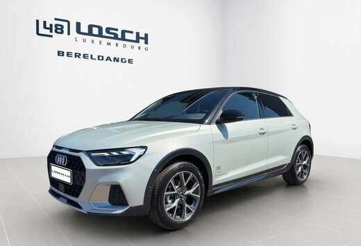 Audi Allstreet