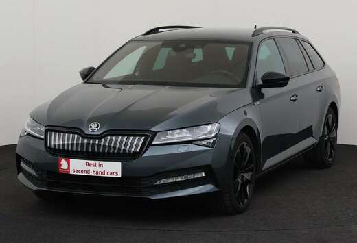 Skoda COMBI 1.4 TSI IV DSG6 PHEV SPORTLINE + GPS + CA ...