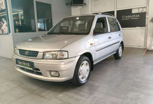 Mazda 1.3i SI