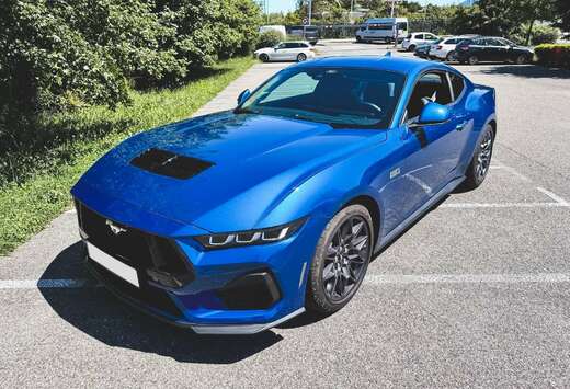 Ford Fastback 5.0 Ti-VCT V8 Aut. GT