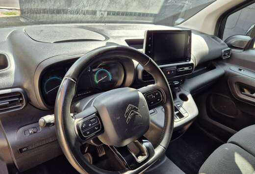 Citroen 50 kWh L1(M) Heavy Control