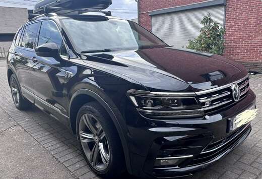 Volkswagen 2.0 TDi SCR Platinum DSG