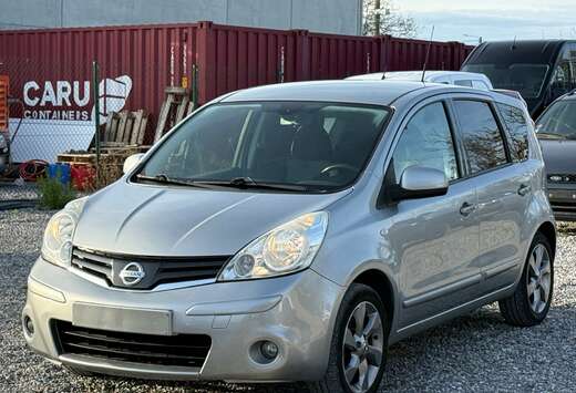 Nissan Note 1.6i Connect Edition - AUTOMATIQUE