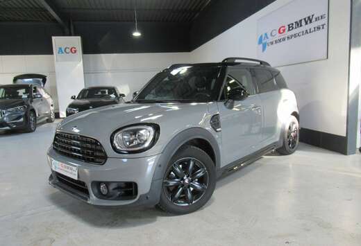 MINI Mini Countryman Automaat benzine panoramisch Dak ...