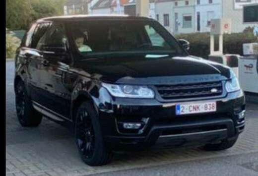 Land Rover Range Rover Sport TDV6 HSE