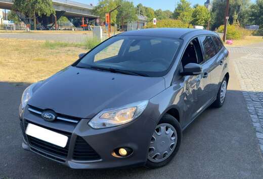 Ford Turnier 1.6 TDCi ECOnetic 99g Start-Stopp-Sy SYN ...