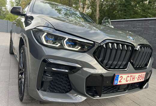 BMW 3.0 d  X Drive    Pack M Sport    155kw 211 Cv
