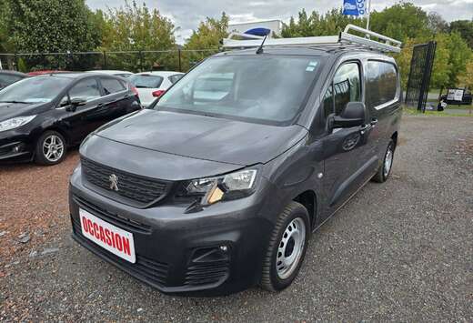 Peugeot 1.5 BlueHDi L2 *TVA DEDUCTIBLE*GARANTIE 12 MO ...