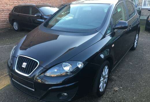 SEAT 1.6 CR TDi 77KW Style DPF COPA