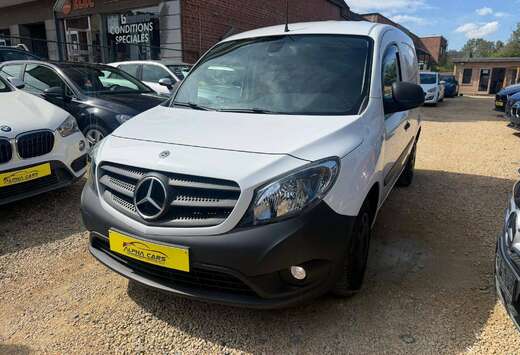 Mercedes-Benz 1.5 CDI A1 BE Start/Stop (EU6)