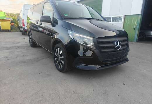 Mercedes-Benz Vito 116CDI DUBBEL CABINE