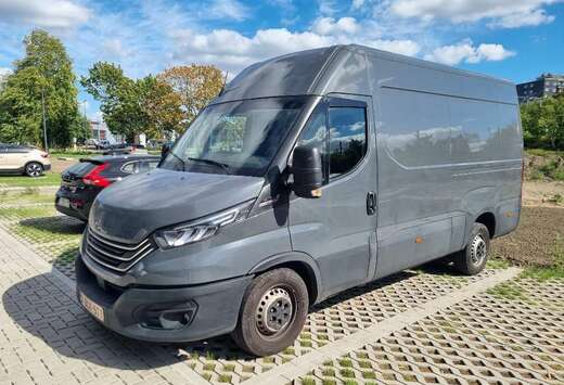 Iveco 35-180 HI - MATIC