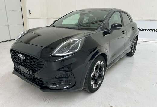 Ford ST-Line - Carplay/Andorid Auto - Winter Pack - A ...