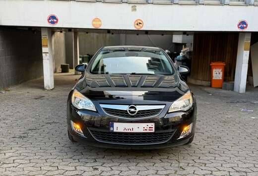 Opel 62000km Essence Ful Option