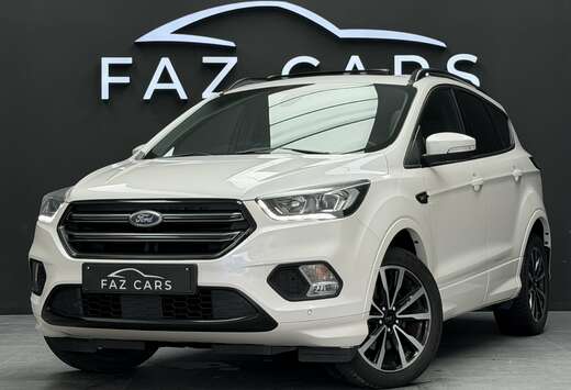 Ford 2.0 TDCi FWD ST Line * 1ER PROP + CAMÉRA + REGU ...