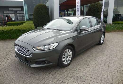 Ford TDCi Business Edition ECOnetic