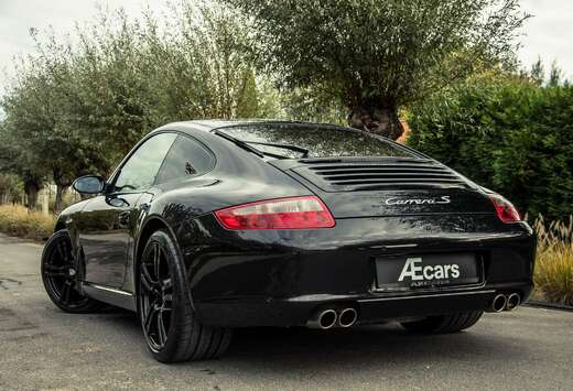Porsche 911 CARRERA S *** TIPTRONIC / XENON / PASM ** ...