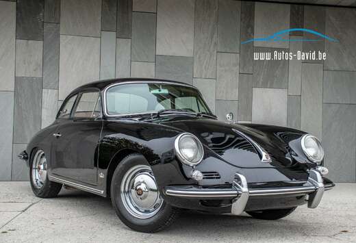 Porsche B T6 Coupé Karmann Hardtop Notchback 1.6 196 ...