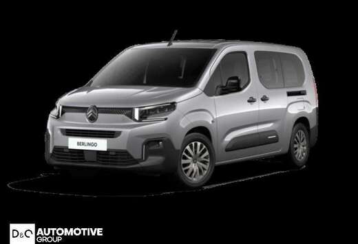 Citroen Plus XL | airco | carplay |