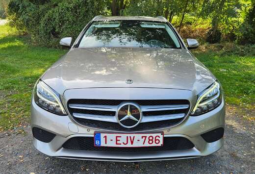 Mercedes-Benz C 180 D BREAK