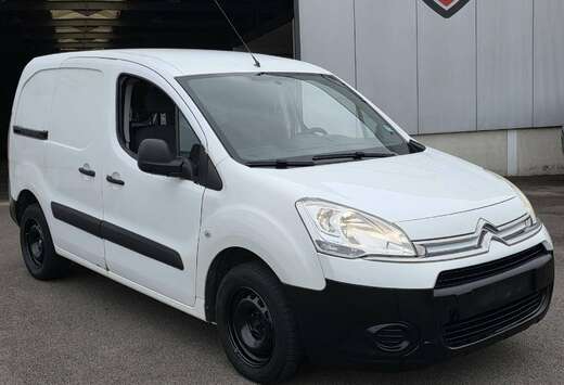 Citroen 1.6 HDi Court/Kort