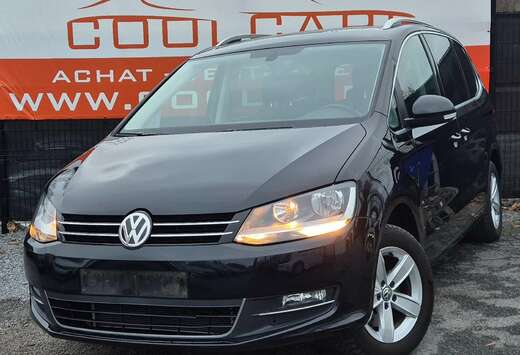 Volkswagen 2.0 TDi SCR Highline DSG