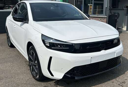 Opel F 1200 Benzine 100PK GS Line +… FACELIFT MODEL