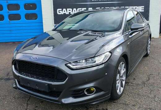 Ford Mondeo 1.5 EcoBoost ST-Line