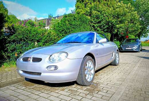 MG 1.8i 16v
