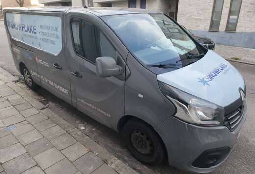 Renault CA L2H1 1200 KG DCI 120 E6 GRAND CONFORT