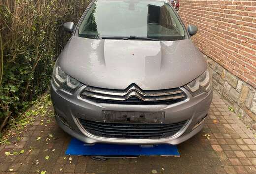 Citroen 1.6 BlueHDi Business GPS S&S (Fleet)