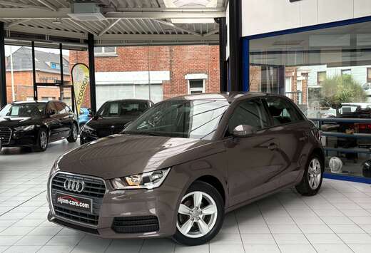 Audi A1 Sportback 1.0 TFSI *GPS * PDC * JANTES *