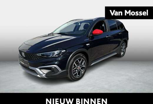 Fiat SW 1.5 Hybrid 130 DCT7 (RED) CROSS