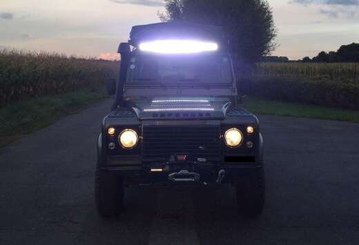 Land Rover Defender 90 DPF Station Wagon SE