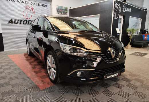 Renault Scenic 1.33 TCe Energy Limited// 7 PLACES //