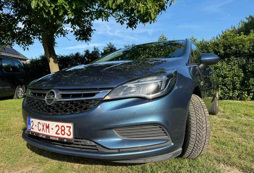 Opel Astra 1.4 Turbo StartStop Automatik Sports Toure ...