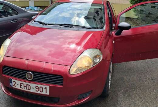 Fiat Punto 1.3 Multijet 16v Classic