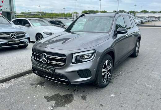 Mercedes-Benz GLB 180 d Luxury Line 7pl.