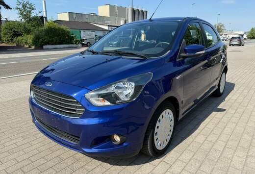 Ford Ka+ 1.2i Essential GARANTIE 12 MOIS/MAANDEN