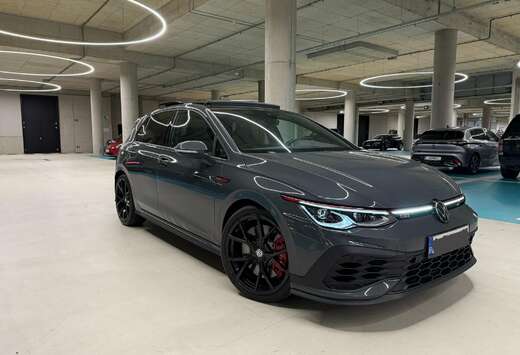 Volkswagen Golf 2.0 TSI OPF DSG GTI Clubsport