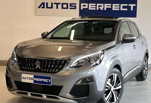 Peugeot 1.2 AUTO TOIT PANO NAVI LED REG VTS CUIR JA 1 ...