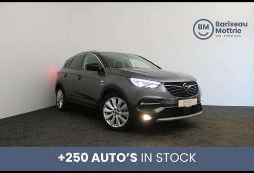 Opel 1.6 PHEV AUTOMAAT 4WD *LEDER*DAB*GPS*CAMERA VOOR ...