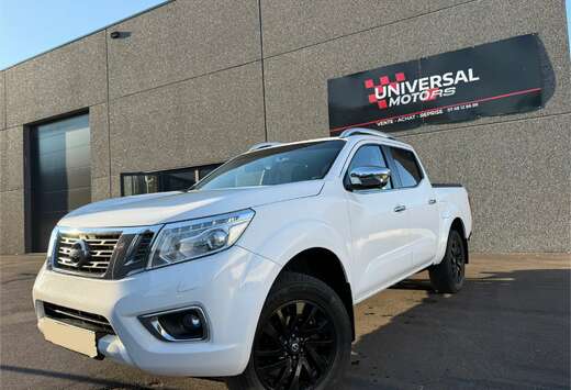 Nissan 2.5 dCi 4x4 Business+Diff+Prem. DPF