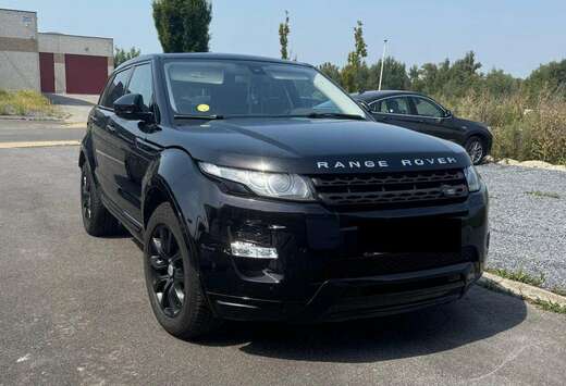 Land Rover Evoque 2.2 TD4 4WD Dynamic Lounge Edition