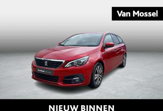 Peugeot SW 1.2 PureTech 110 S&S Style