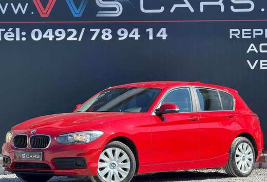 BMW 116i - 2015 - EURO 6B - SUIVIE BMW
